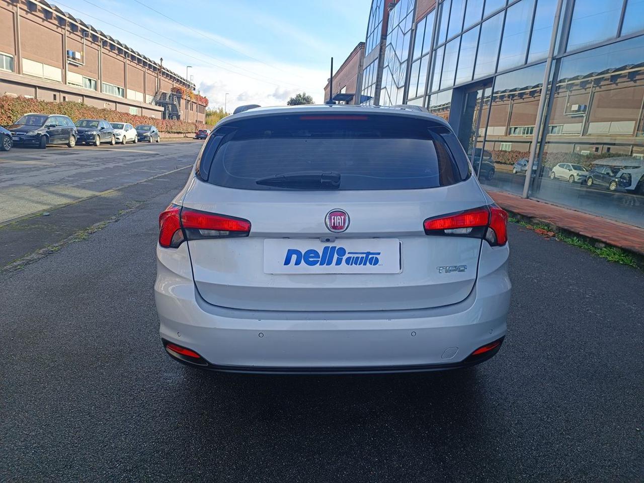 FIAT Tipo 1.6 Mjt S&S DCT SW Lounge - 22