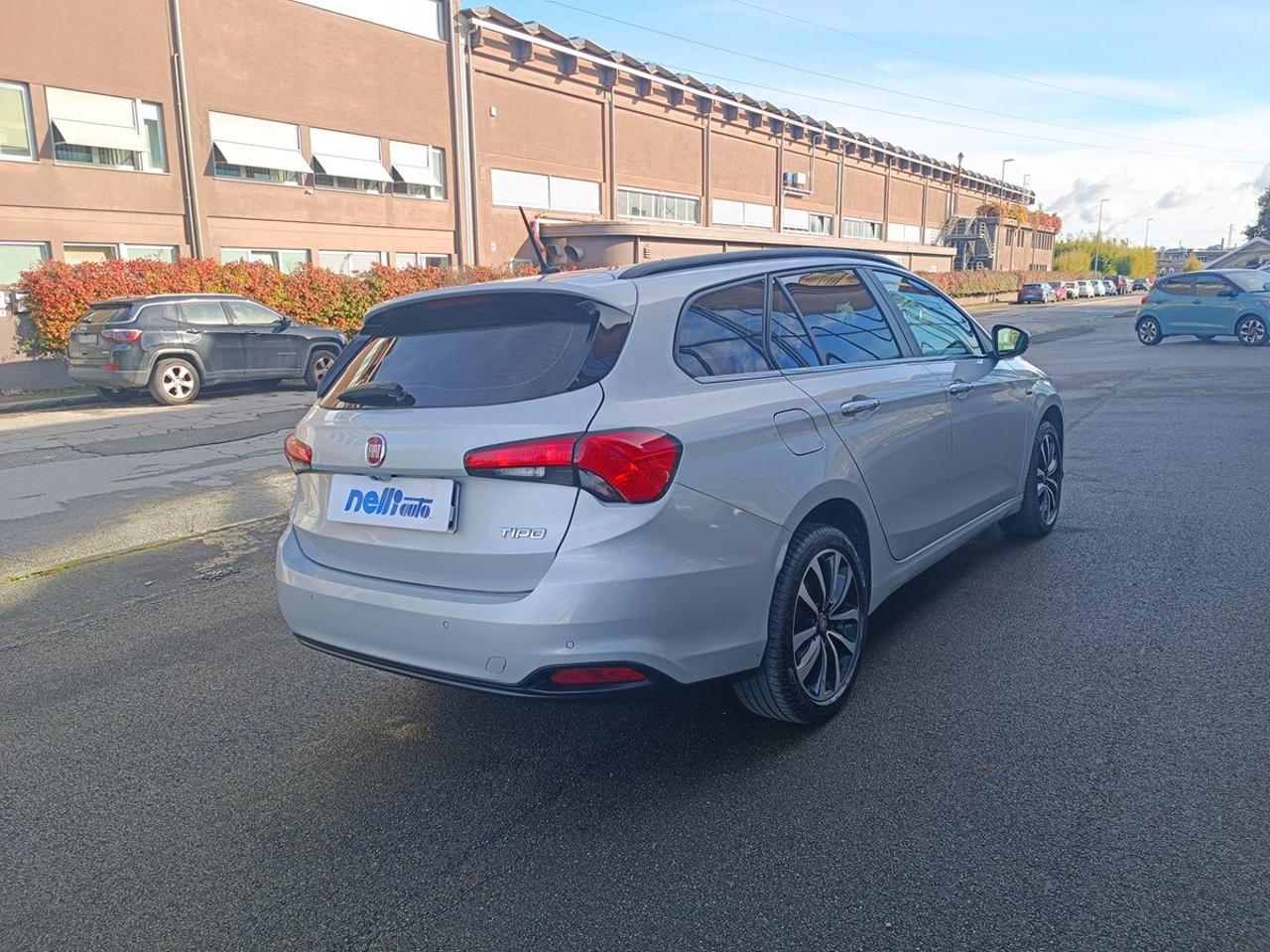 FIAT Tipo 1.6 Mjt S&S DCT SW Lounge - 24