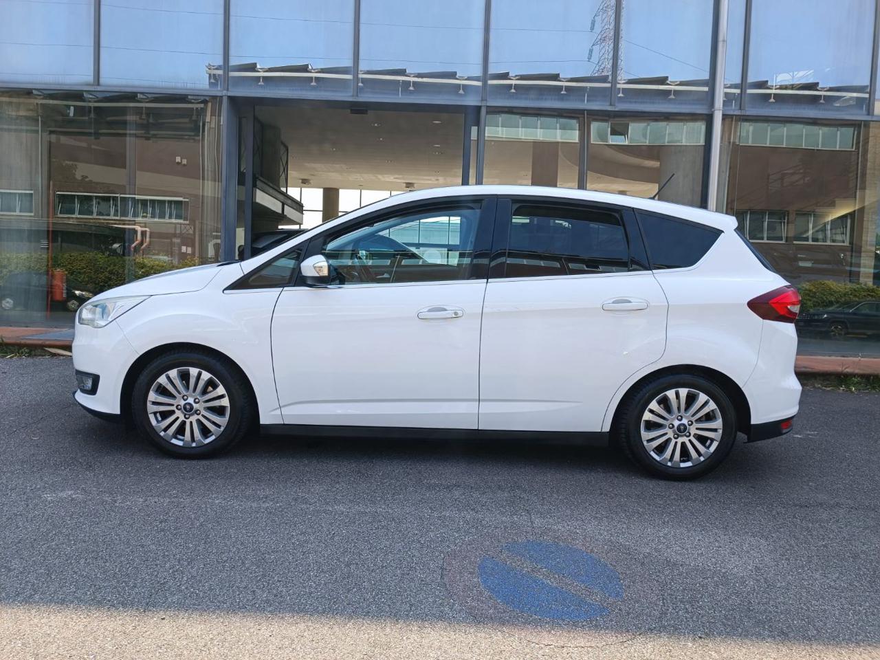 FORD C-Max 1.5 TDCi 95CV Start&Stop Titanium - 5