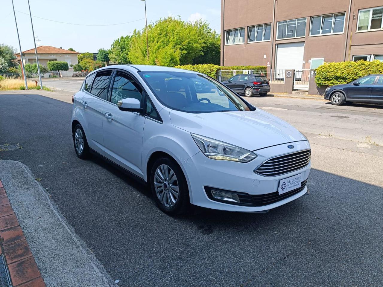 FORD C-Max 1.5 TDCi 95CV Start&Stop Titanium - 14