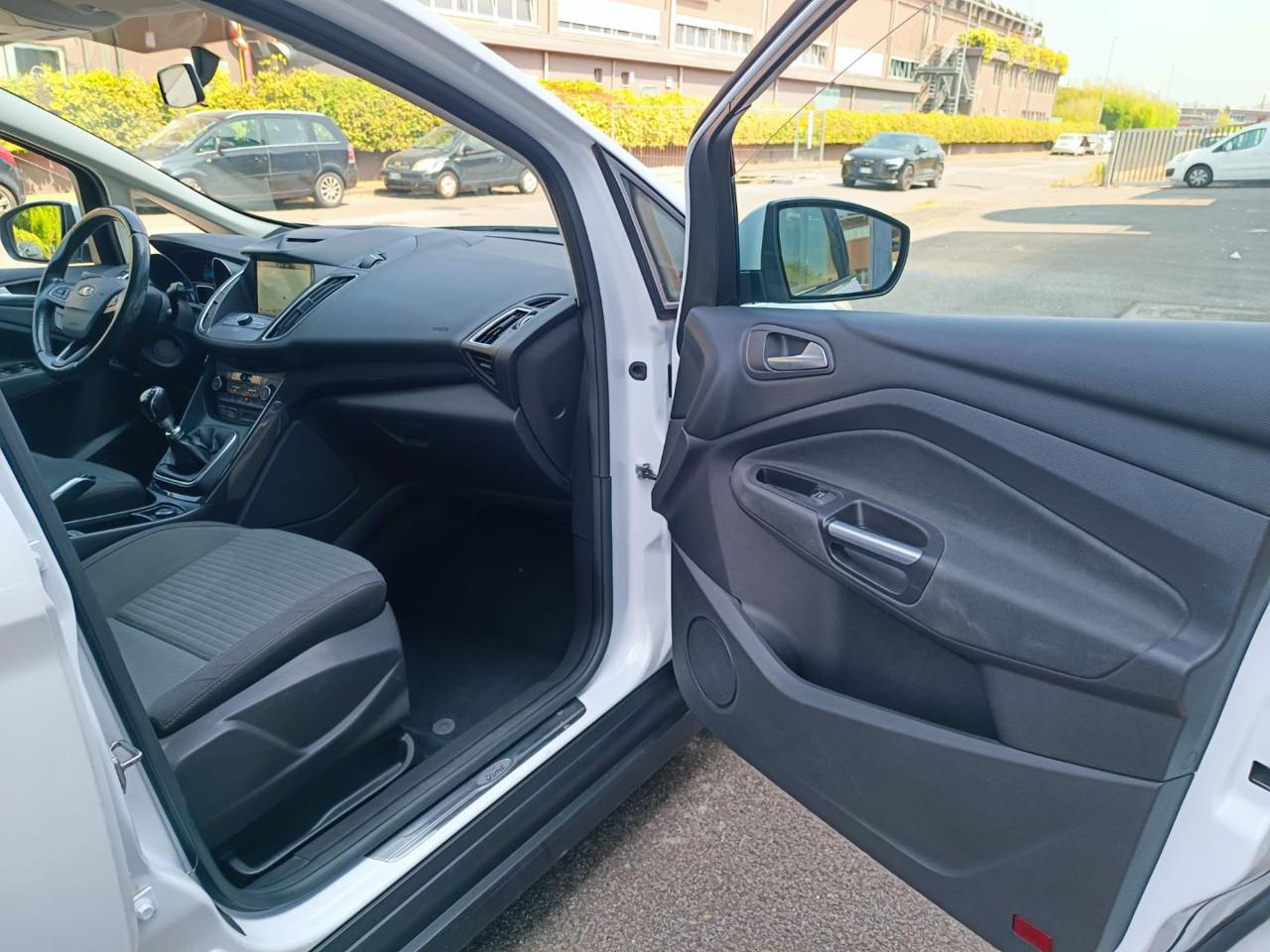 FORD C-Max 1.5 TDCi 95CV Start&Stop Titanium - 19