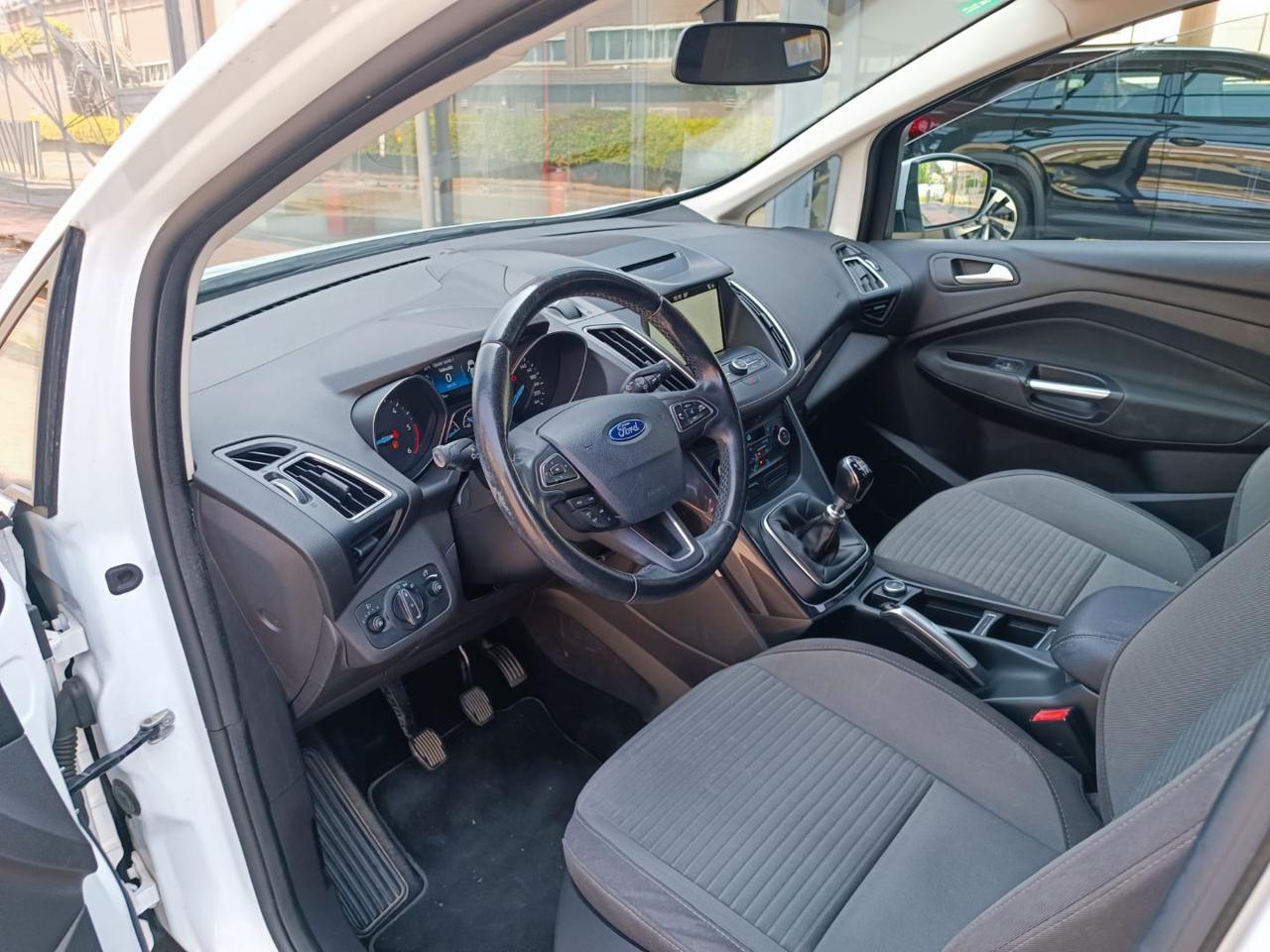 FORD C-Max 1.5 TDCi 95CV Start&Stop Titanium - 21