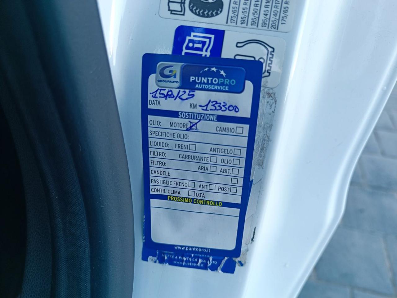 FORD Fiesta 1.5 TDCi 95CV 3 porte ST-Line - 2