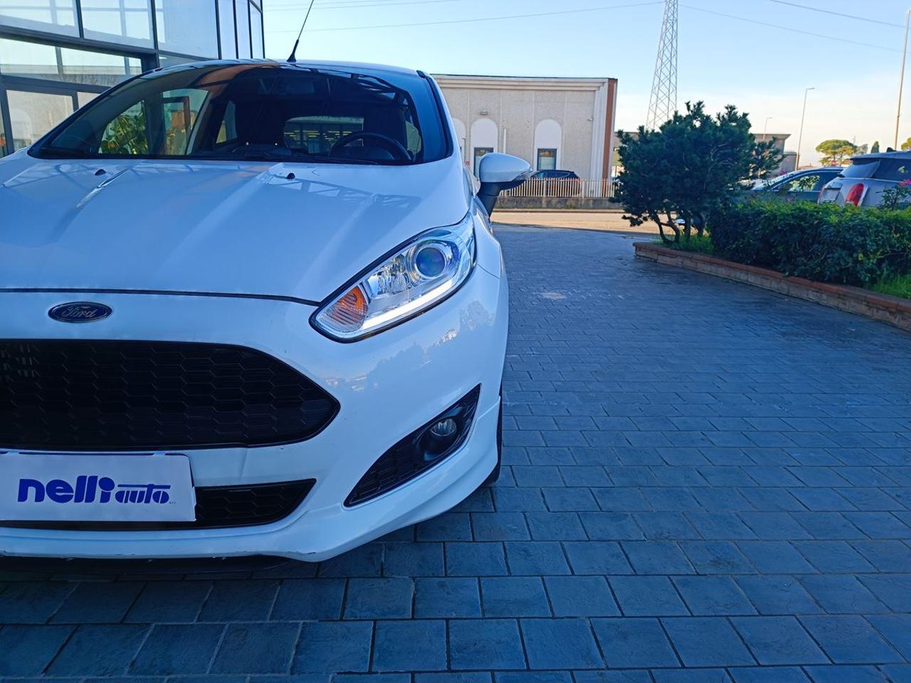 FORD Fiesta 1.5 TDCi 95CV 3 porte ST-Line - 18