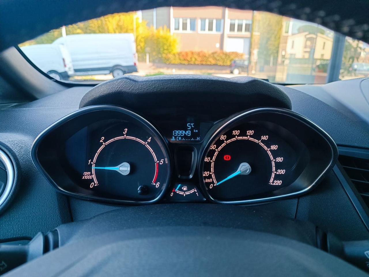 FORD Fiesta 1.5 TDCi 95CV 3 porte ST-Line - 3