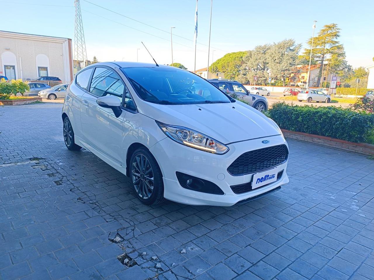 FORD Fiesta 1.5 TDCi 95CV 3 porte ST-Line - 28