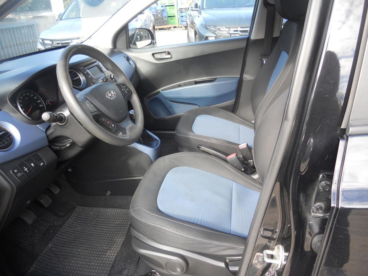 HYUNDAI i10 1.0 LPGI Econext Login - 8