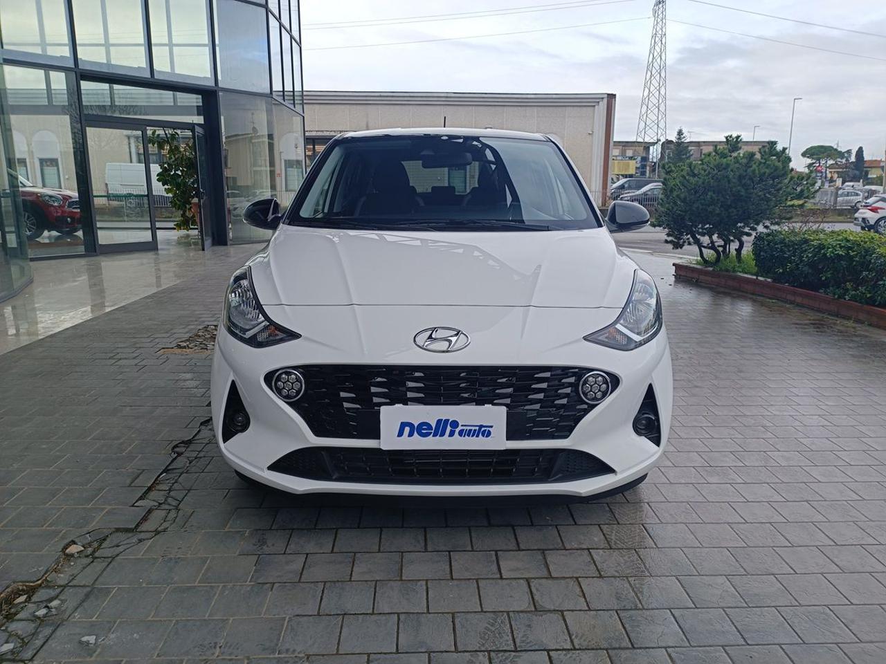 HYUNDAI i10 1.0 MPI Connectline - 4