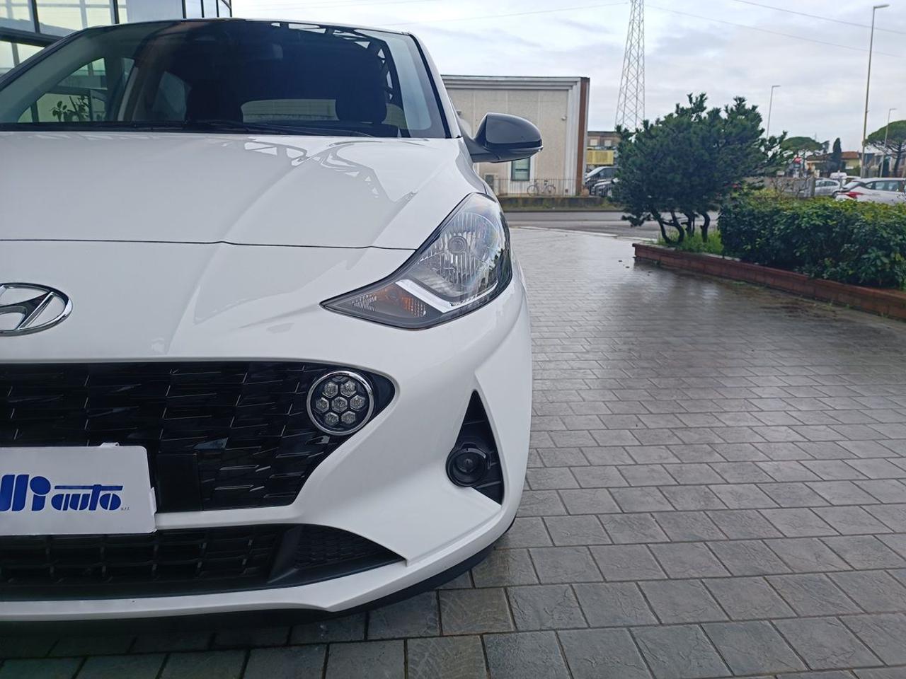 HYUNDAI i10 1.0 MPI Connectline - 5