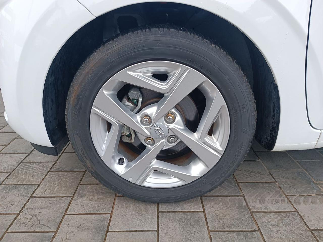 HYUNDAI i10 1.0 MPI Connectline - 7