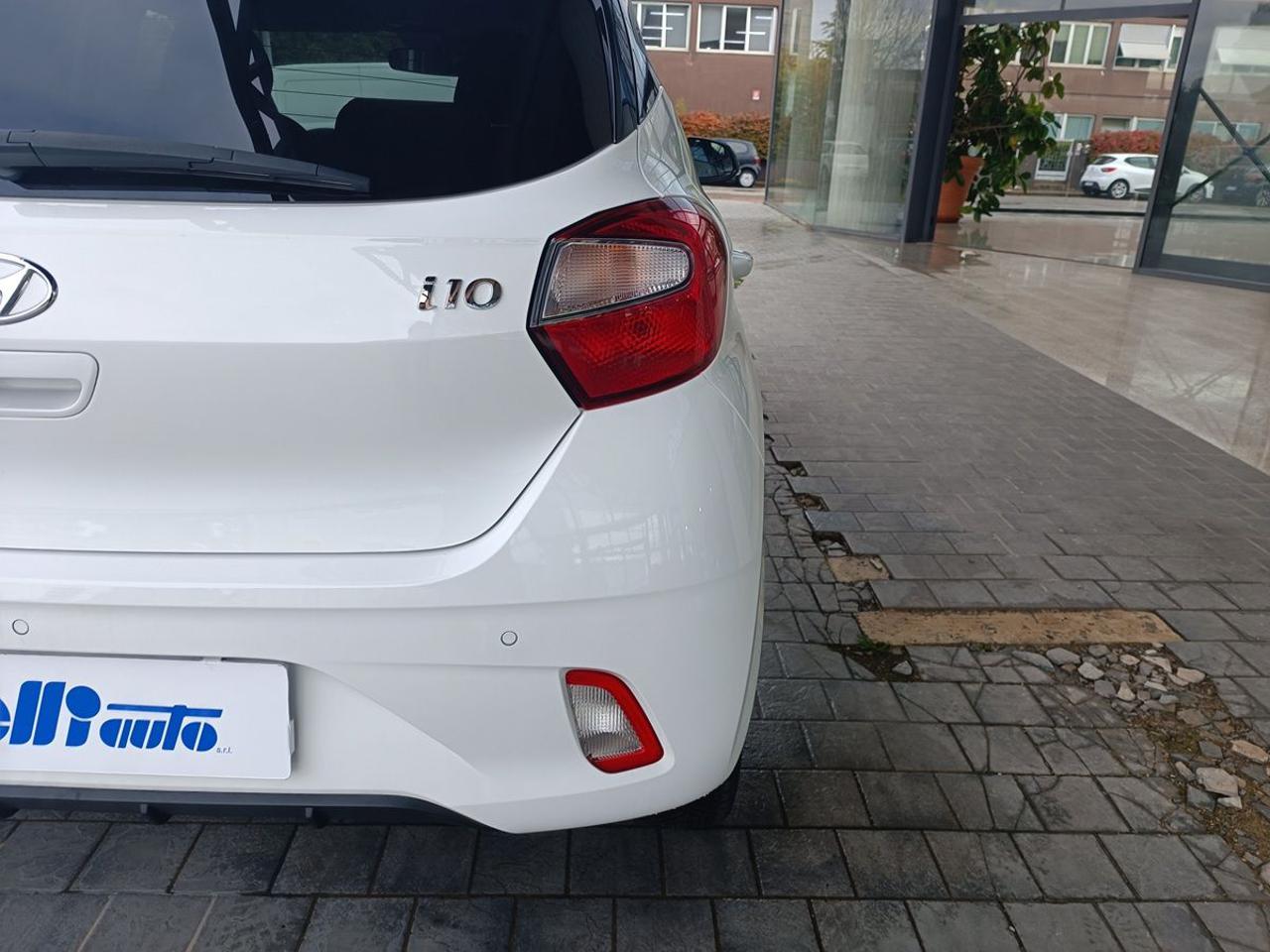 HYUNDAI i10 1.0 MPI Connectline - 11