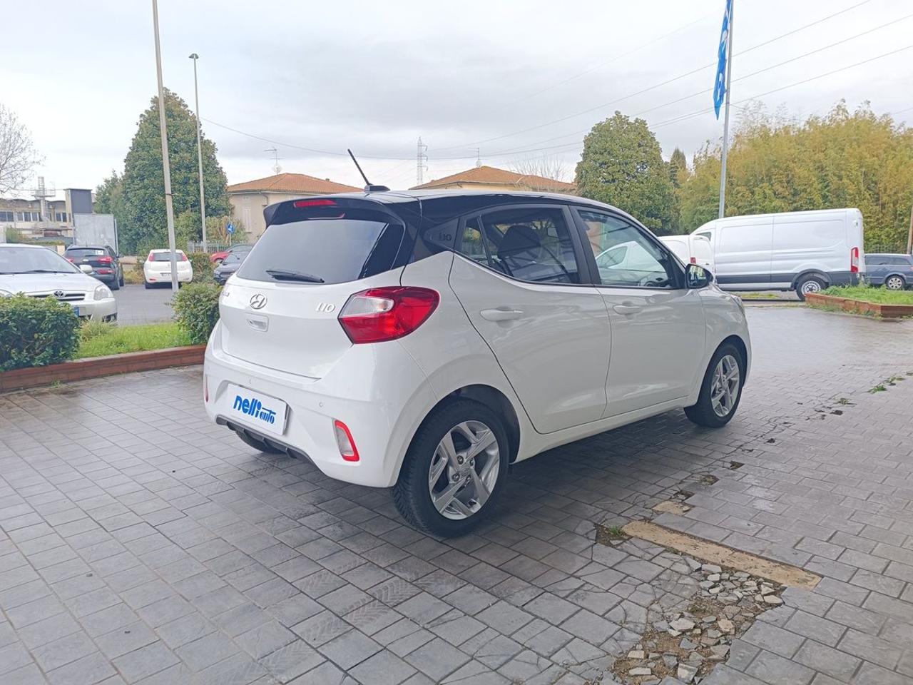 HYUNDAI i10 1.0 MPI Connectline - 12