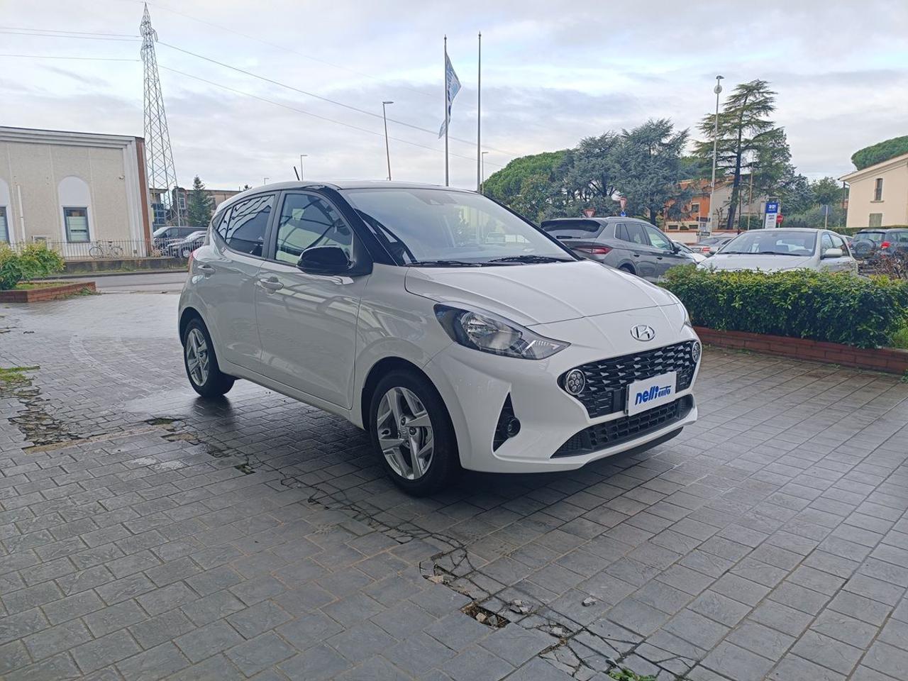 HYUNDAI i10 1.0 MPI Connectline - 14