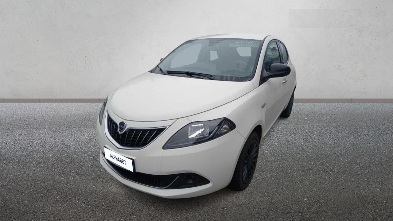 LANCIA Ypsilon 1.0 FireFly 5 porte S&S Hybrid Ecochic Silver - 2