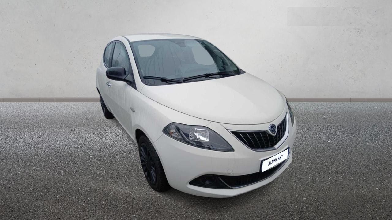 LANCIA Ypsilon 1.0 FireFly 5 porte S&S Hybrid Ecochic Silver - 3
