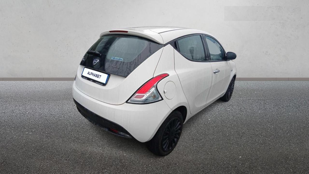 LANCIA Ypsilon 1.0 FireFly 5 porte S&S Hybrid Ecochic Silver - 5
