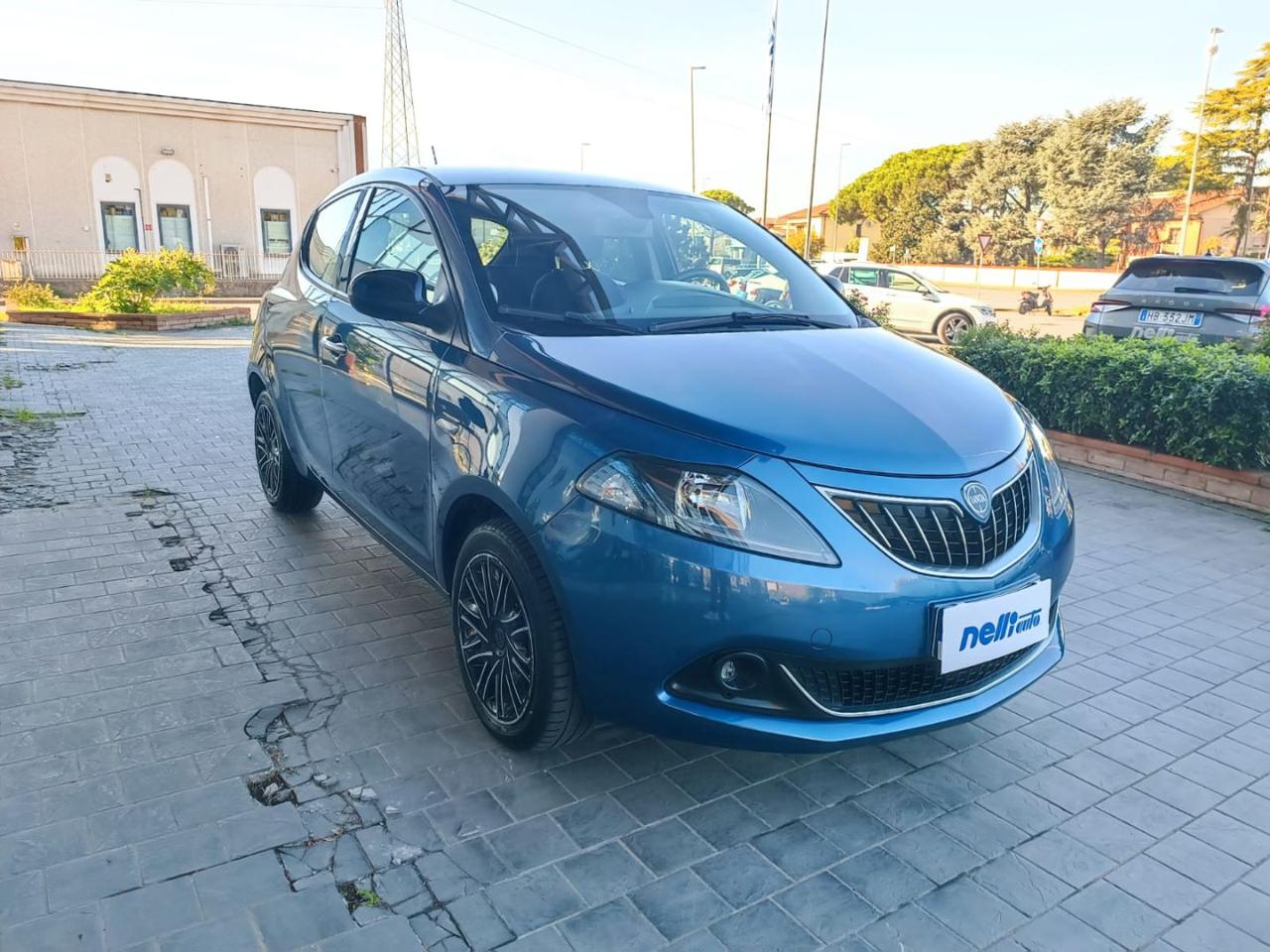 LANCIA Ypsilon 1.0 FireFly 5 porte S&S Hybrid Gold - 12