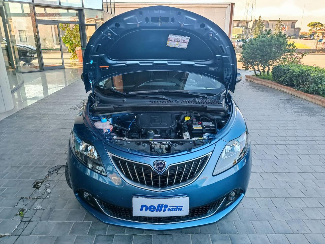 LANCIA Ypsilon 1.0 FireFly 5 porte S&S Hybrid Gold - 25