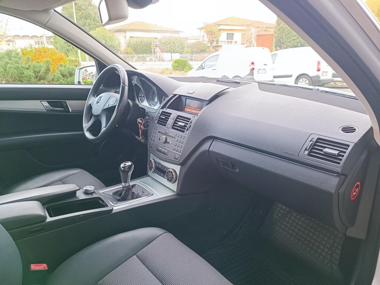 MERCEDES-BENZ C 200 CDI Avantg. - 16