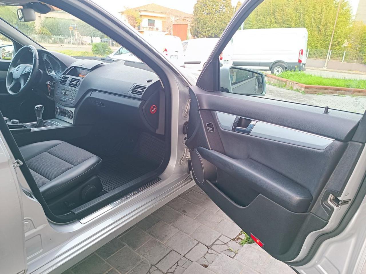 MERCEDES-BENZ C 200 CDI Avantg. - 17