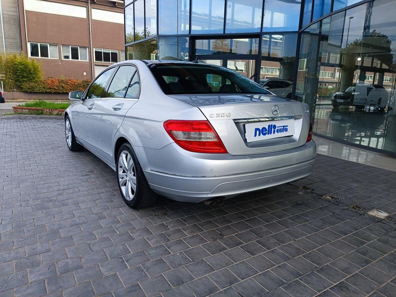 MERCEDES-BENZ C 200 CDI Avantg. - 25
