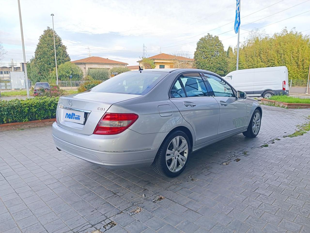 MERCEDES-BENZ C 200 CDI Avantg. - 29