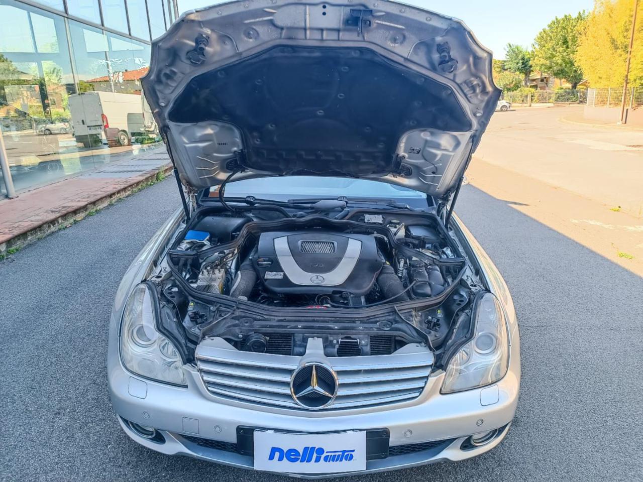 MERCEDES-BENZ CLS 350 CLS 350 - 2