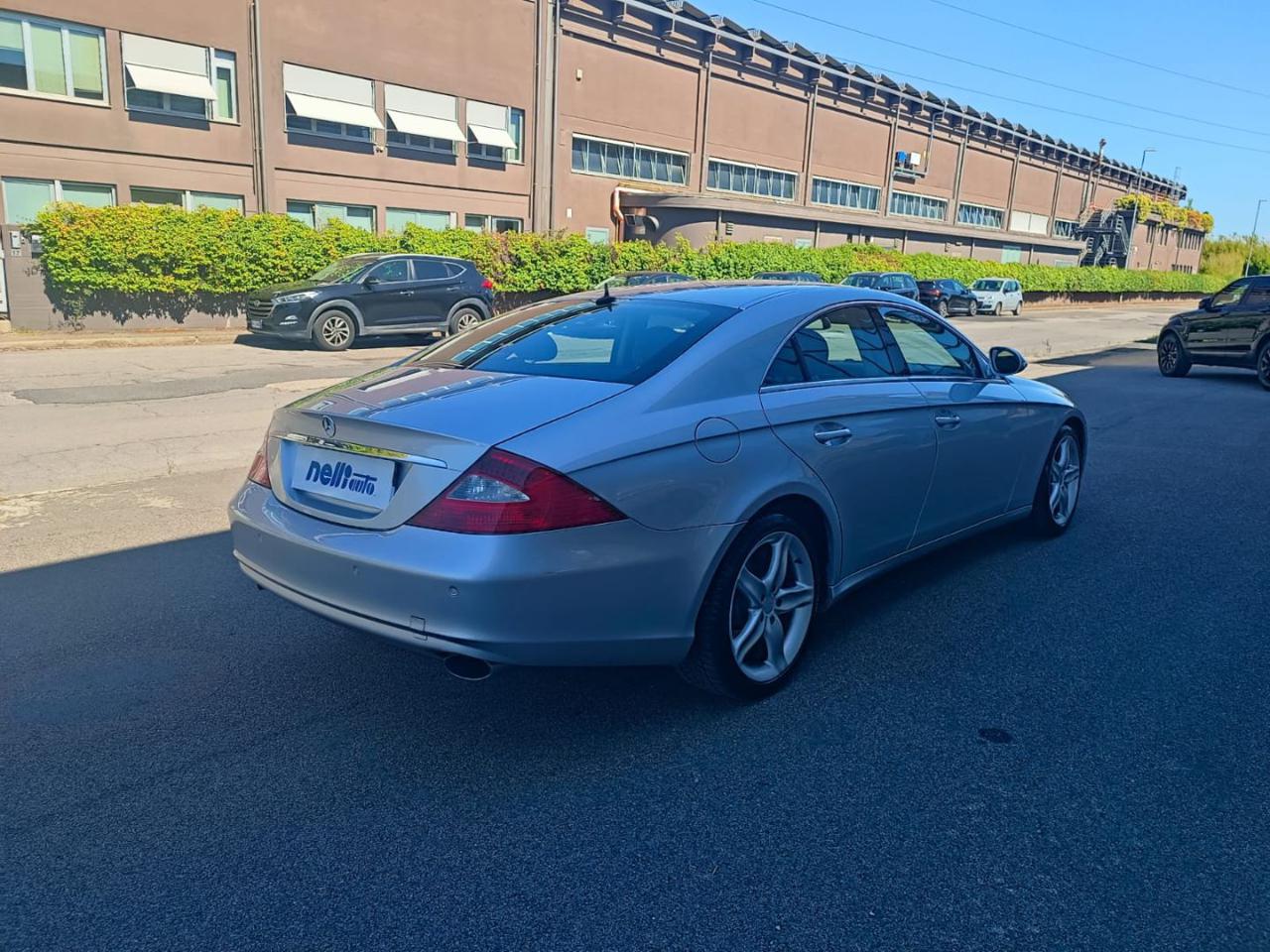 MERCEDES-BENZ CLS 350 CLS 350 - 17