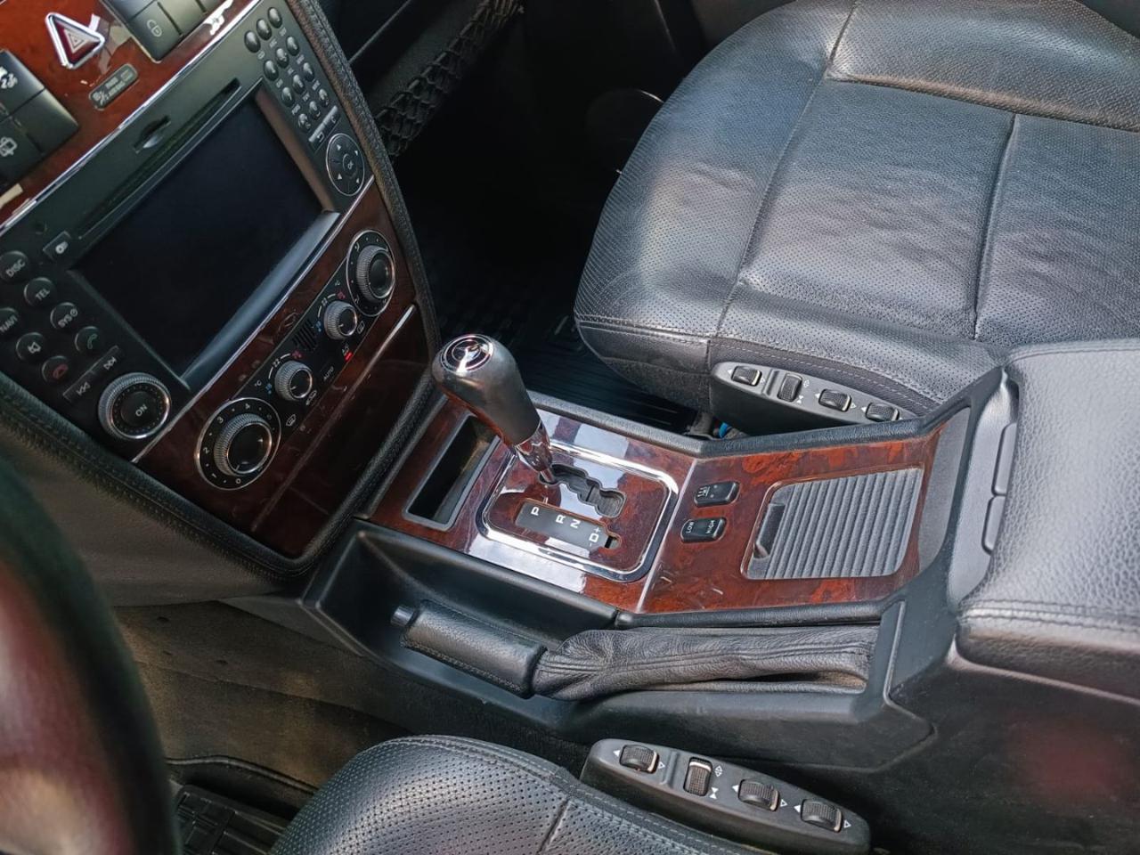 MERCEDES-BENZ G 350 BlueTEC S.W. Lunga - 2