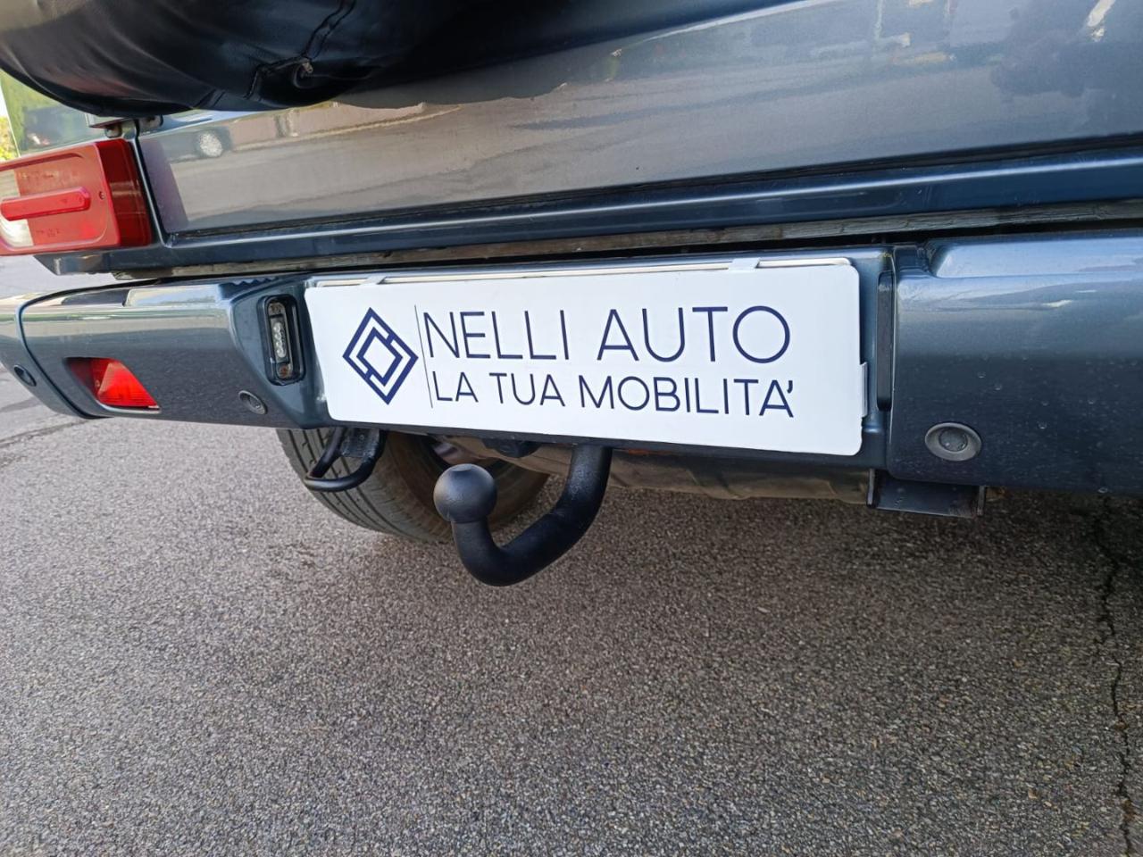 MERCEDES-BENZ G 350 BlueTEC S.W. Lunga - 15