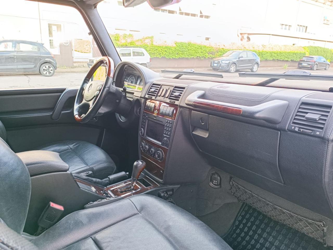 MERCEDES-BENZ G 350 BlueTEC S.W. Lunga - 18