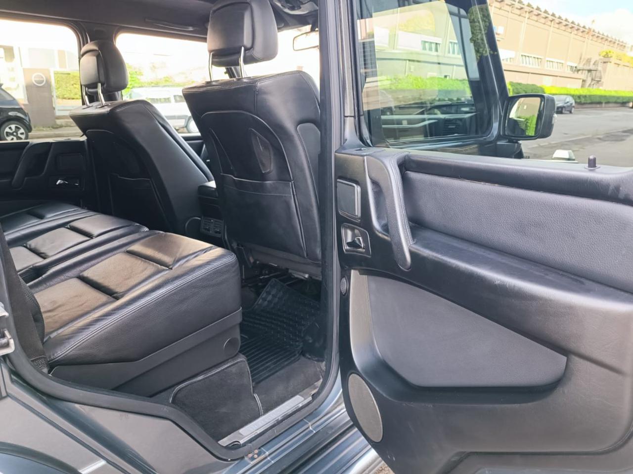 MERCEDES-BENZ G 350 BlueTEC S.W. Lunga - 20