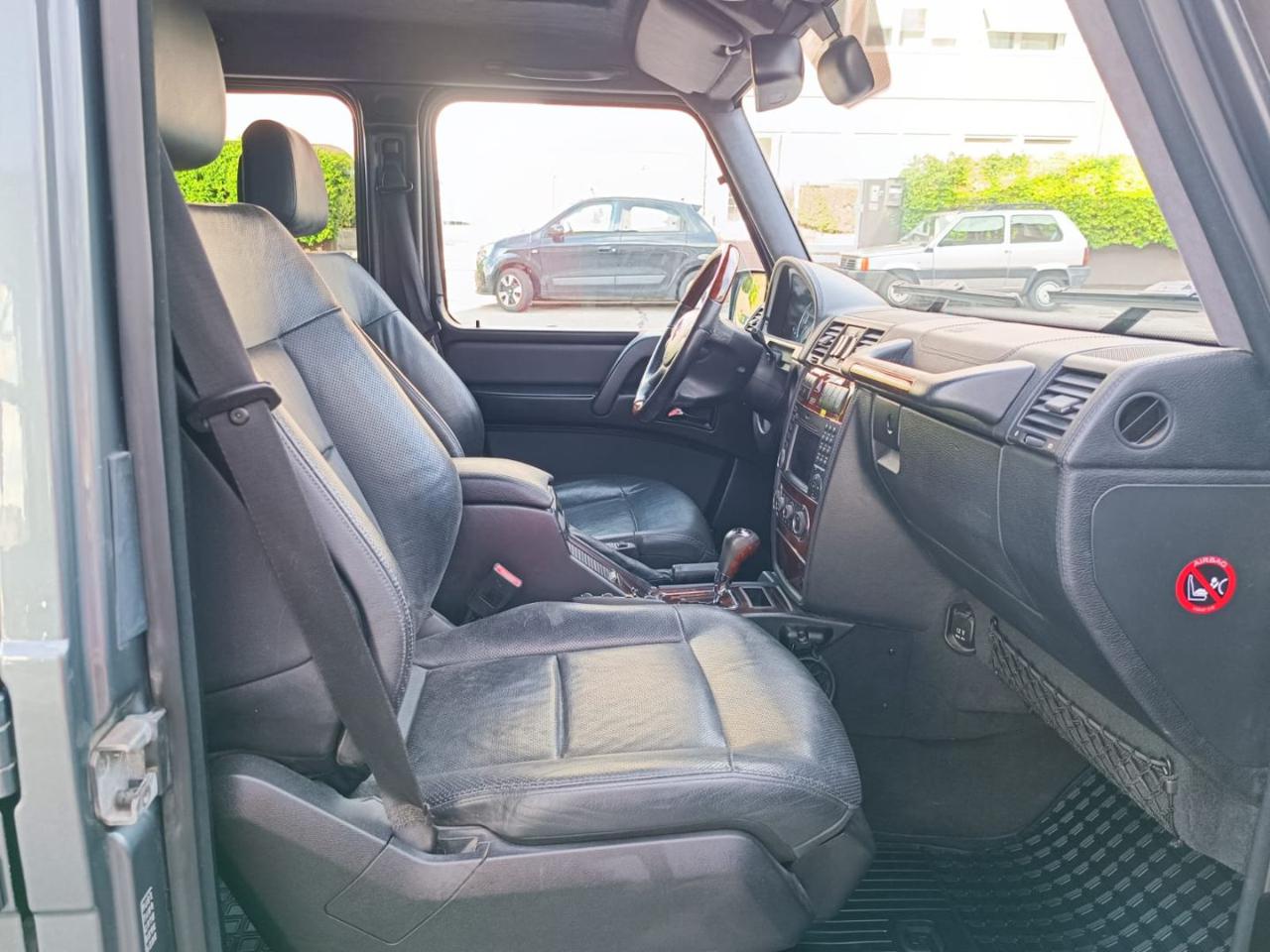 MERCEDES-BENZ G 350 BlueTEC S.W. Lunga - 21