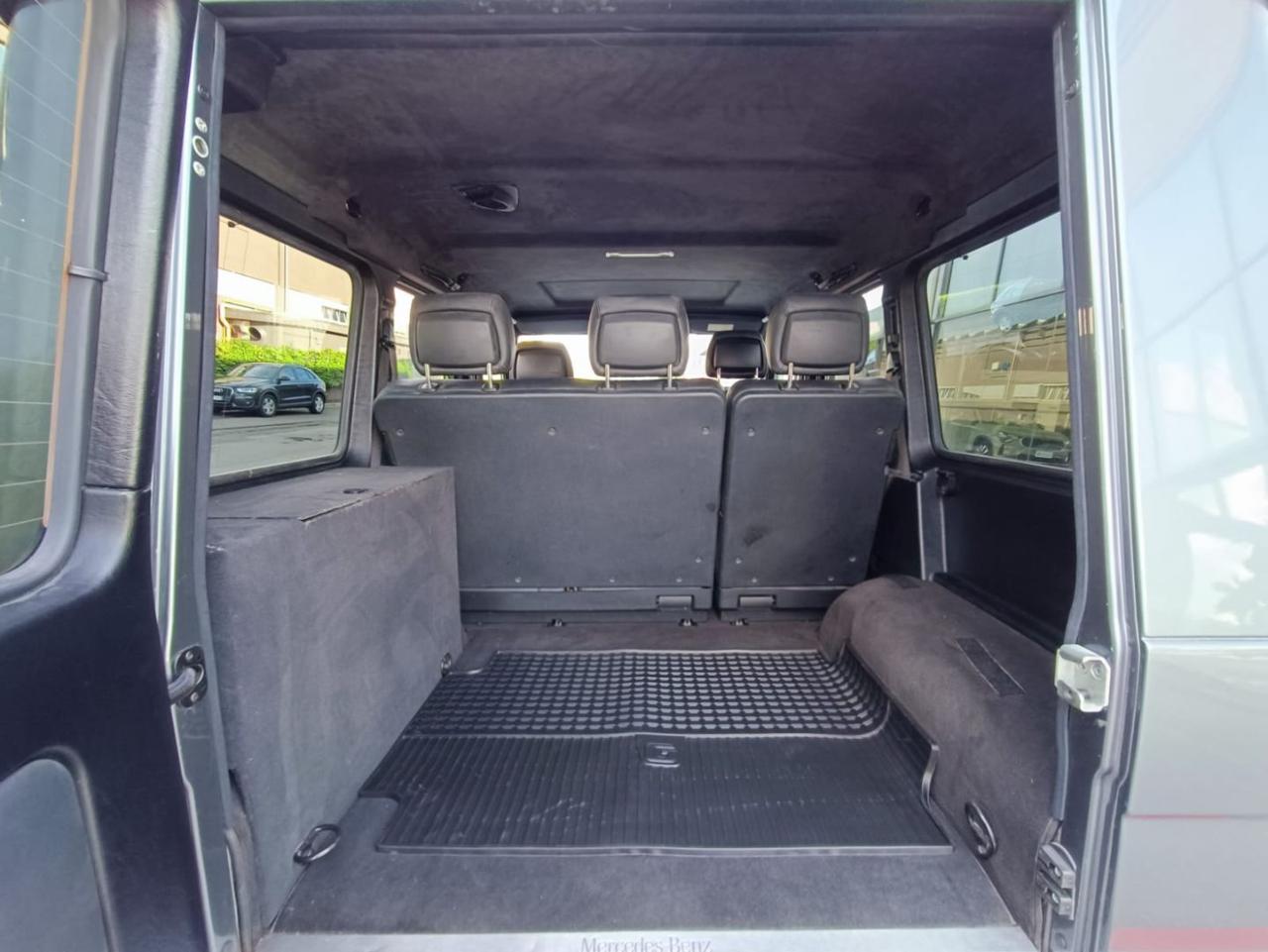 MERCEDES-BENZ G 350 BlueTEC S.W. Lunga - 23