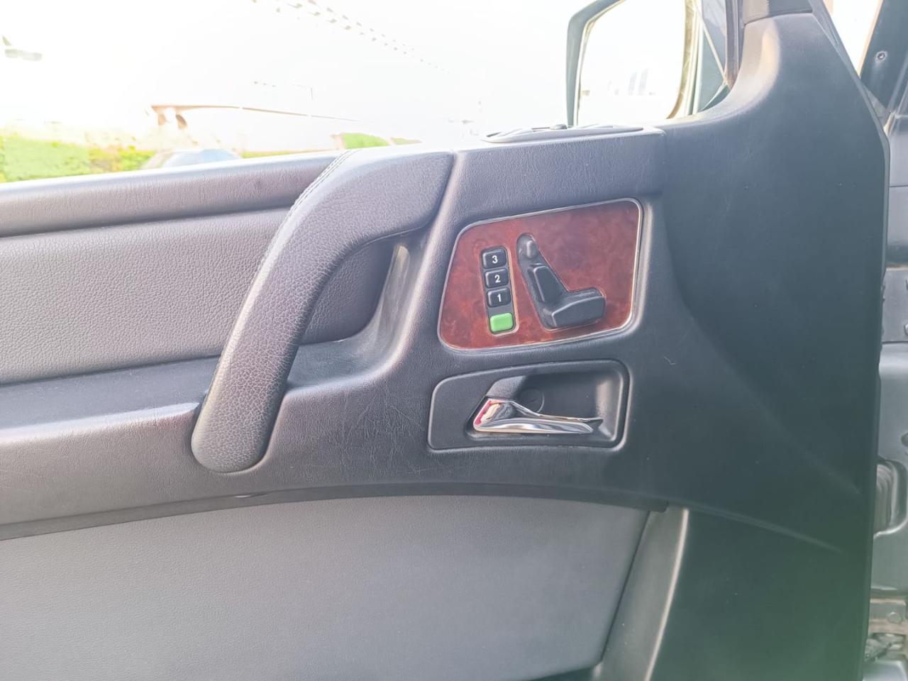 MERCEDES-BENZ G 350 BlueTEC S.W. Lunga - 27