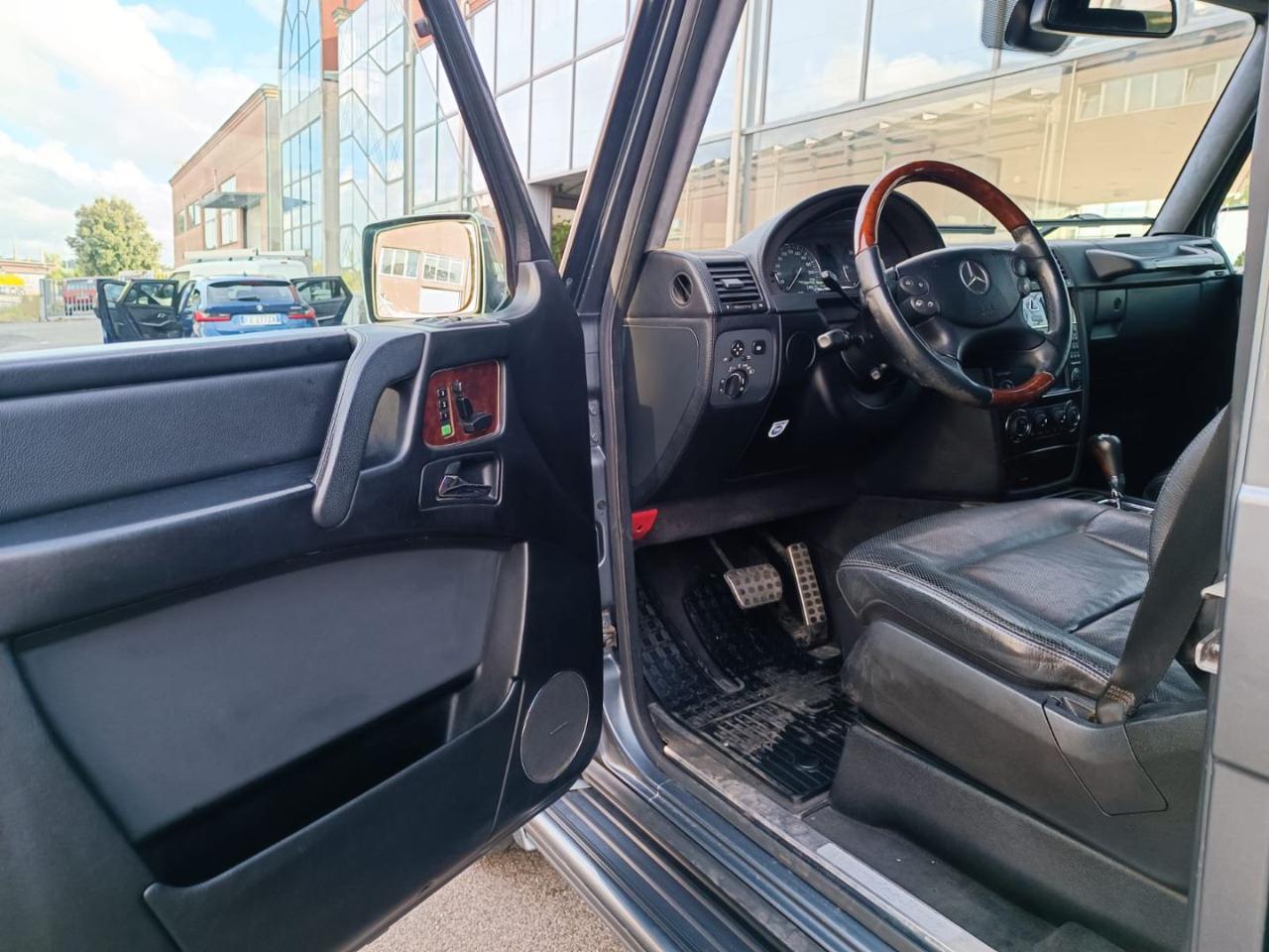 MERCEDES-BENZ G 350 BlueTEC S.W. Lunga - 30