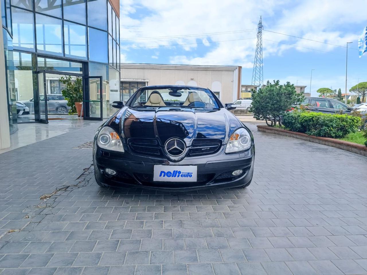 MERCEDES-BENZ SLK 200 Kompressor cat - 20