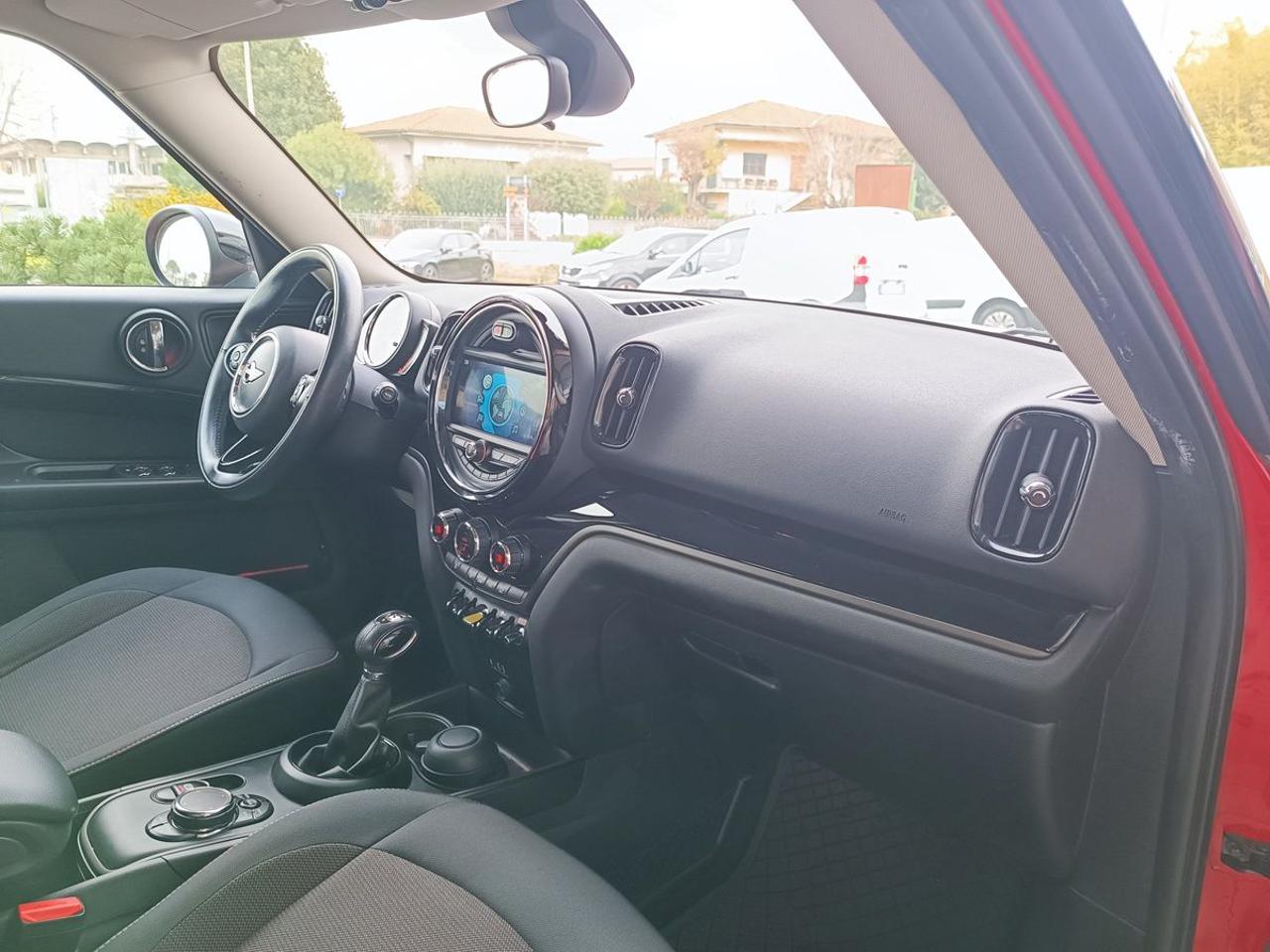 MINI Countryman 1.5 Cooper S E Hype Countryman ALL4 Automatica - 15