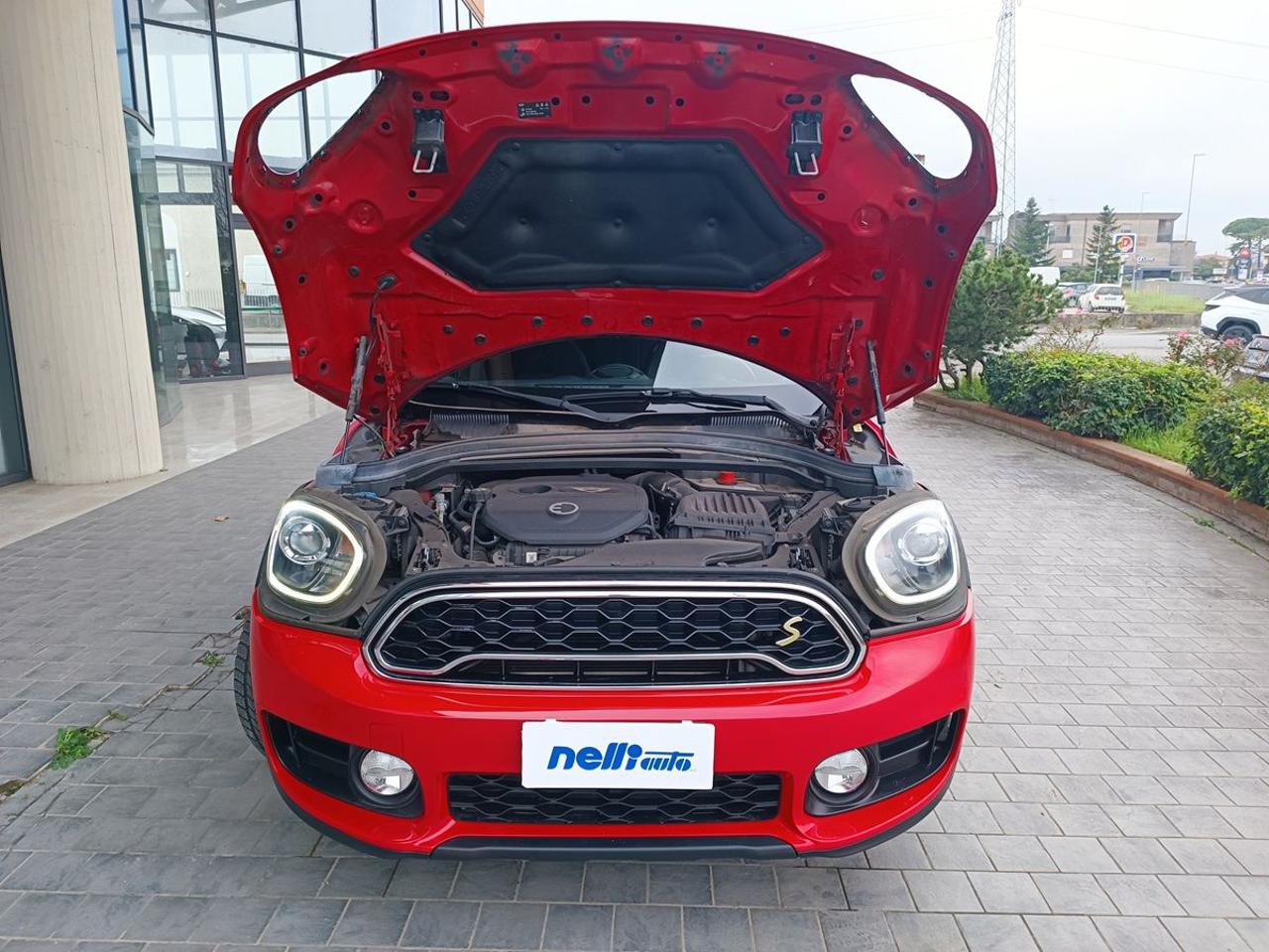 MINI Countryman 1.5 Cooper S E Hype Countryman ALL4 Automatica - 28