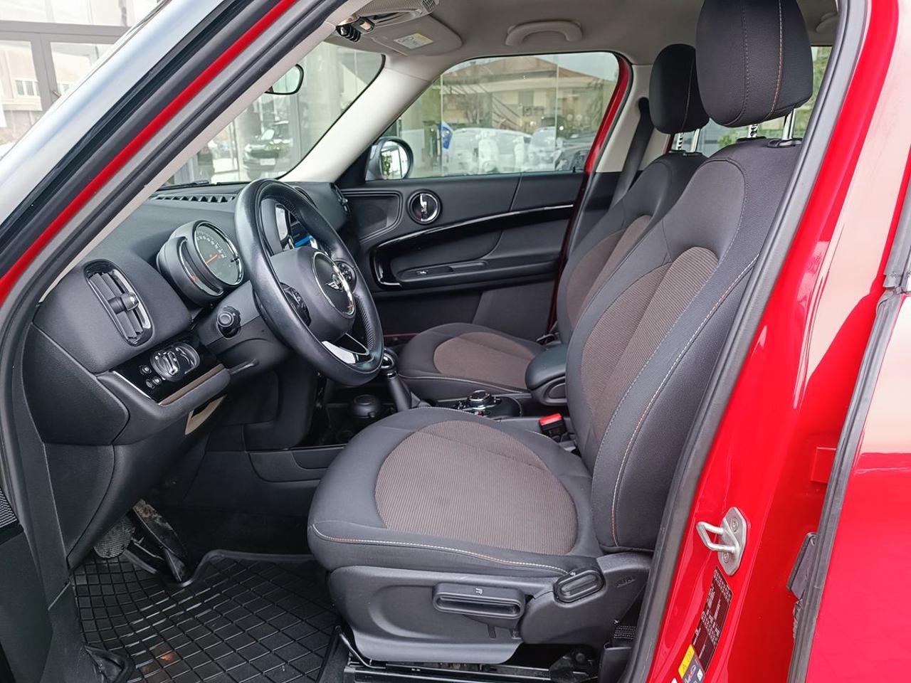 MINI Countryman 1.5 Cooper S E Hype Countryman ALL4 Automatica - 26