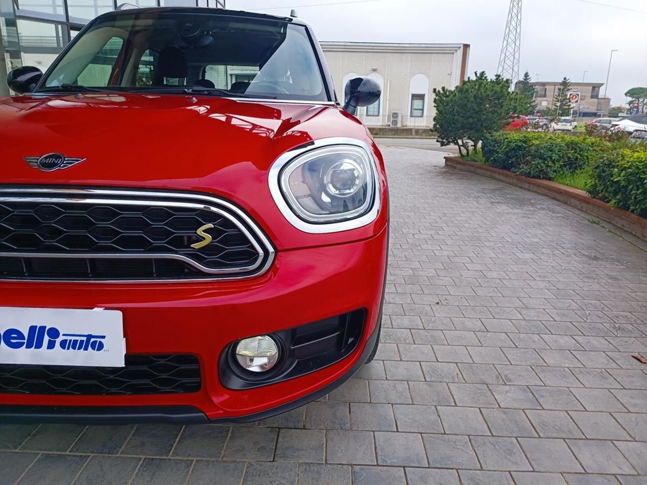 MINI Countryman 1.5 Cooper S E Hype Countryman ALL4 Automatica - 4