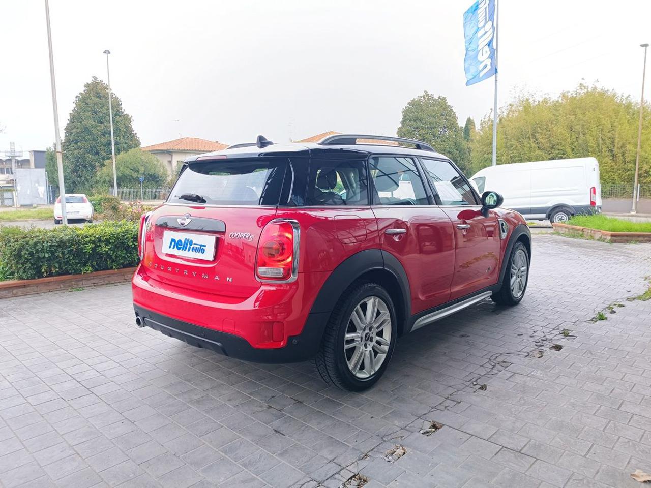 MINI Countryman 1.5 Cooper S E Hype Countryman ALL4 Automatica - 12