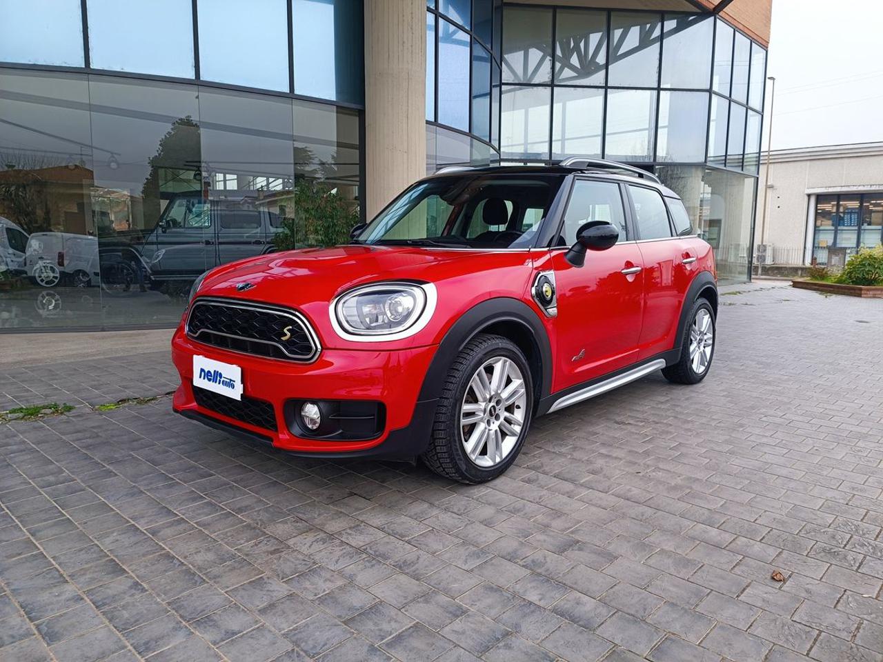 MINI Countryman 1.5 Cooper S E Hype Countryman ALL4 Automatica - 5