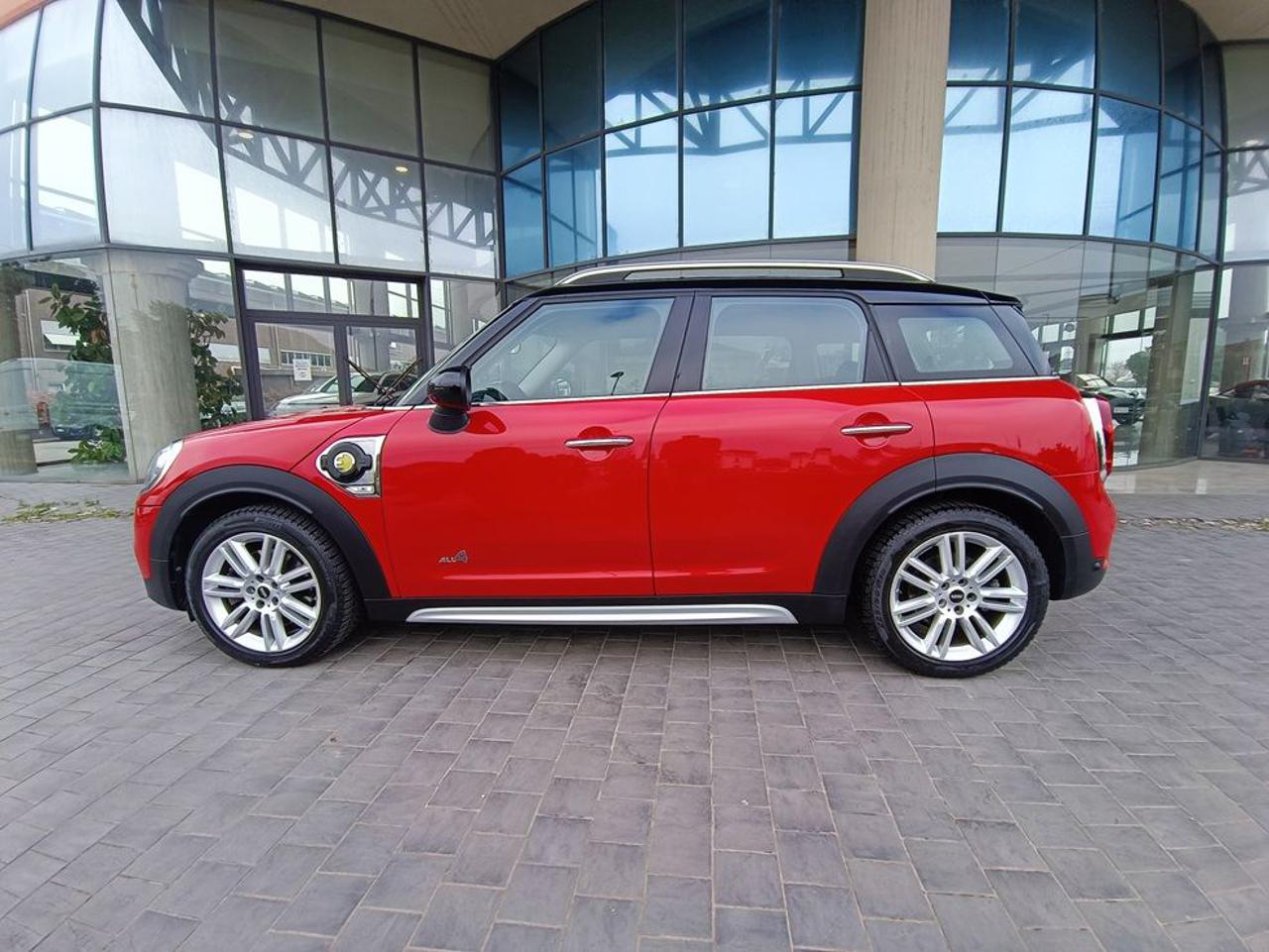 MINI Countryman 1.5 Cooper S E Hype Countryman ALL4 Automatica - 7