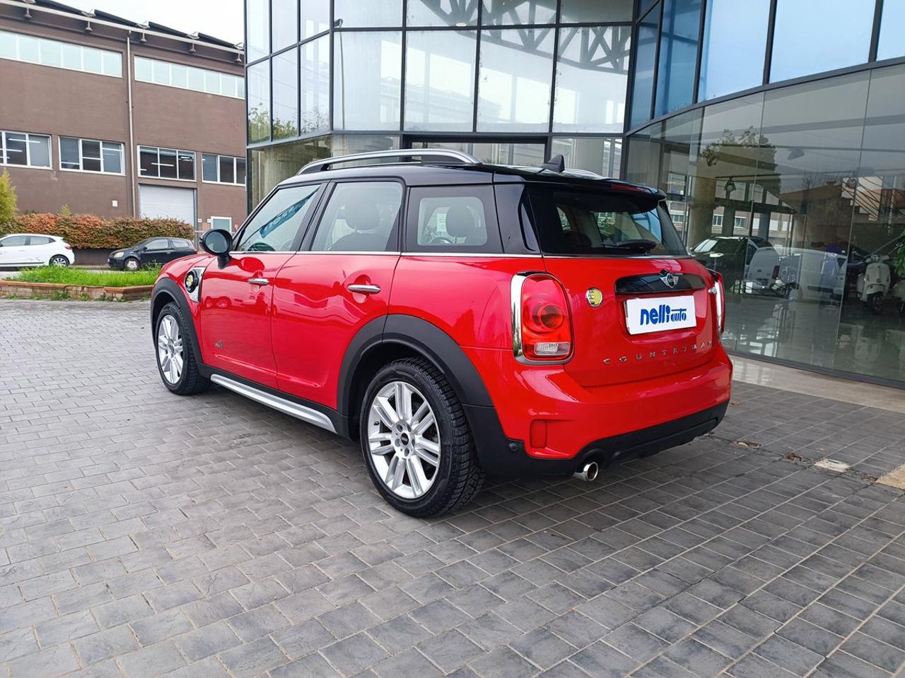 MINI Countryman 1.5 Cooper S E Hype Countryman ALL4 Automatica - 8