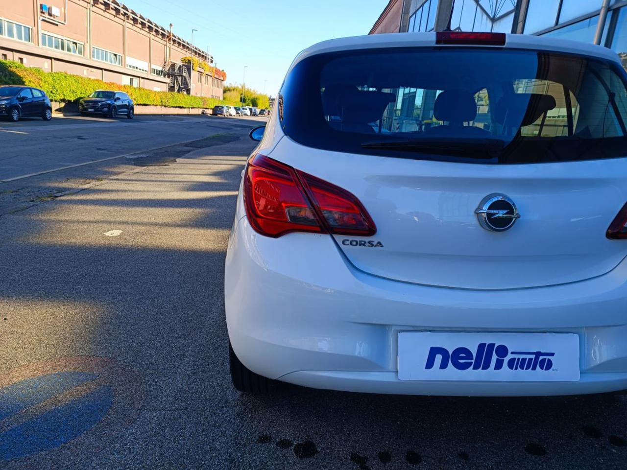 OPEL Corsa 1.2 5 porte Advance - 8