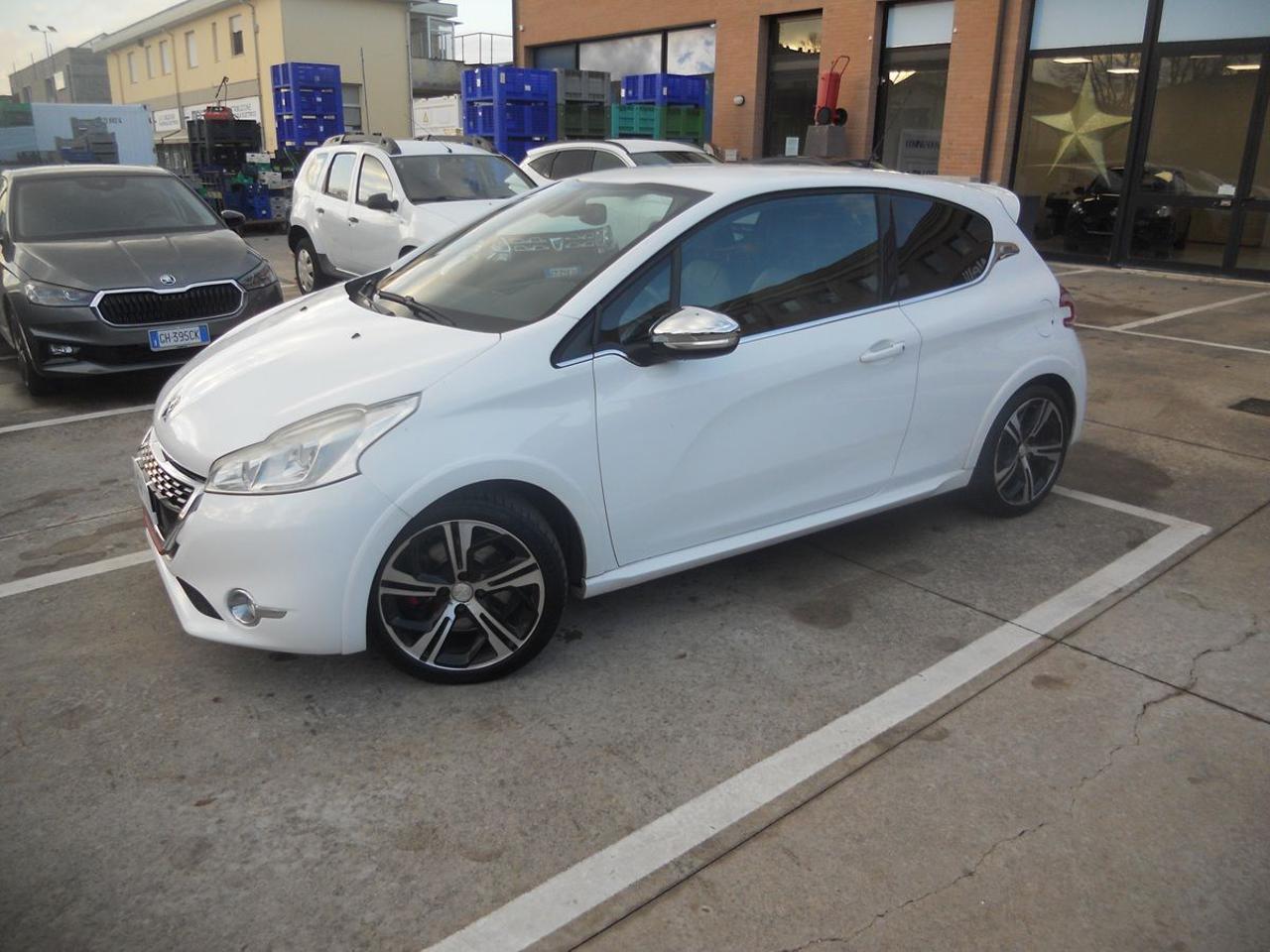 PEUGEOT 208 1° serie 1.6 THP 200 CV 3 porte GTi - 2