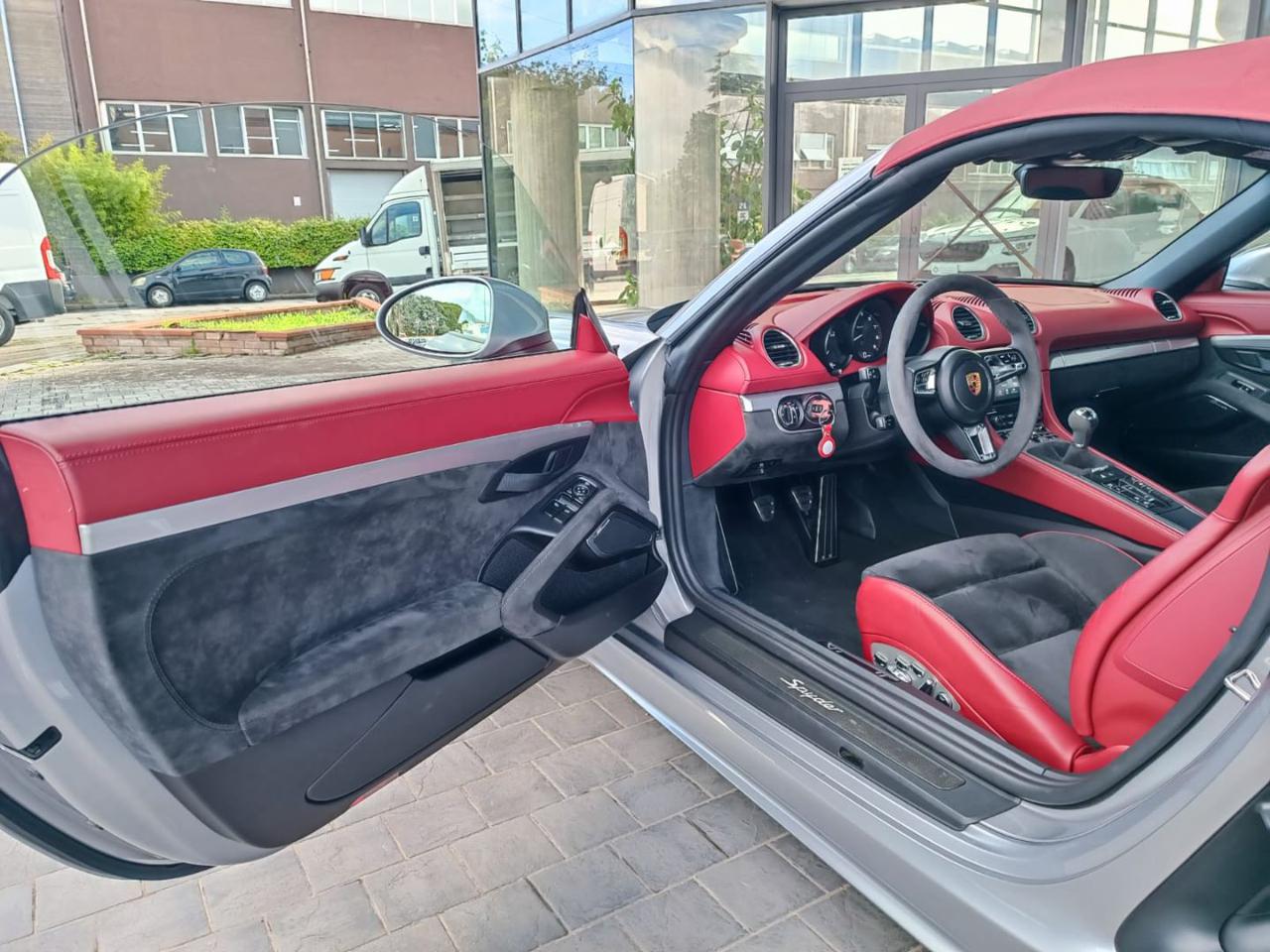 PORSCHE 718 Spyder 4.0 GTS - 3