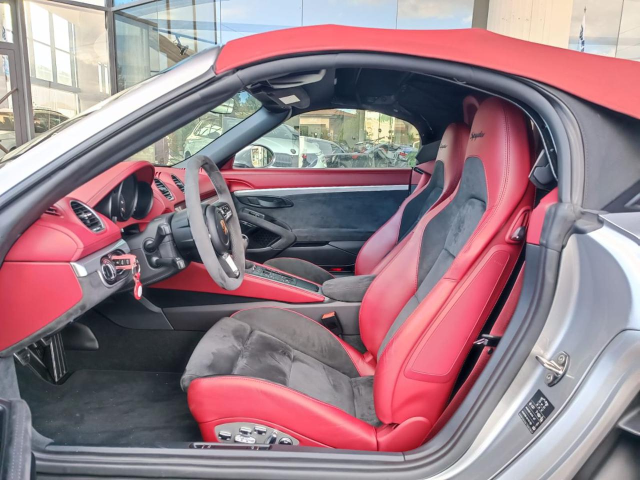 PORSCHE 718 Spyder 4.0 GTS - 2