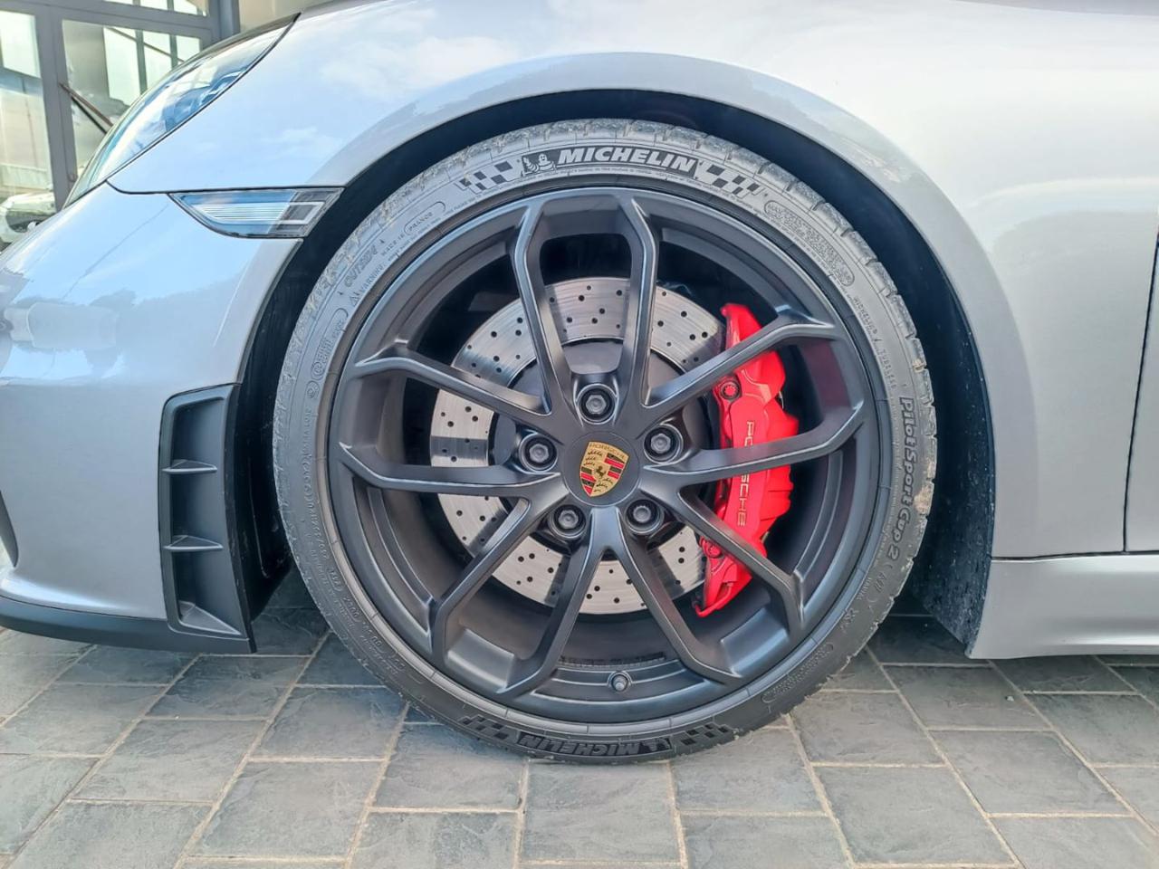 PORSCHE 718 Spyder 4.0 GTS - 13